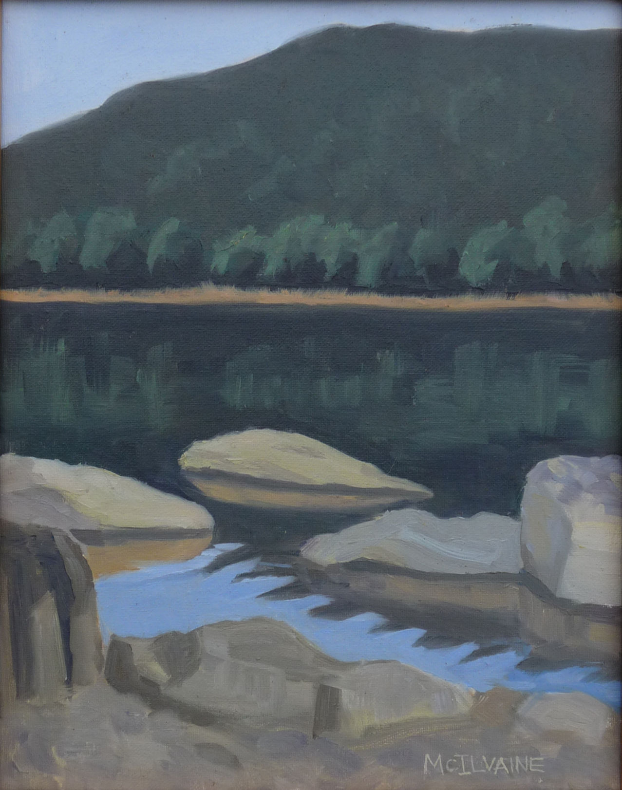 Joanne McIlvaine